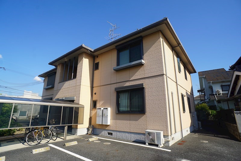 フェリシティーB棟 101号室 外観