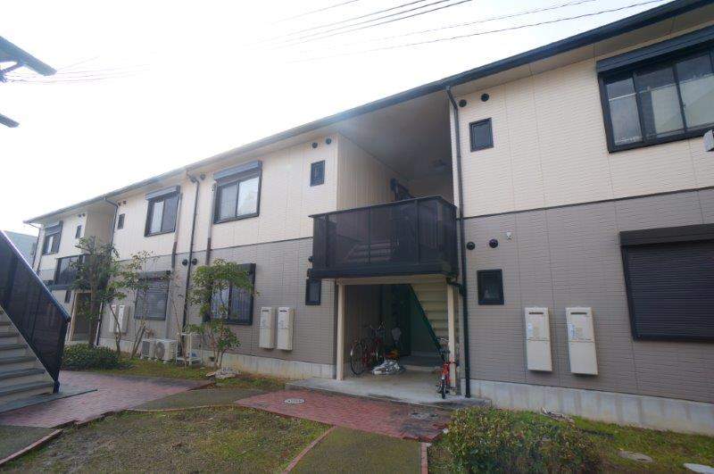 シャトレーヌ梅美台C棟 その他外観2