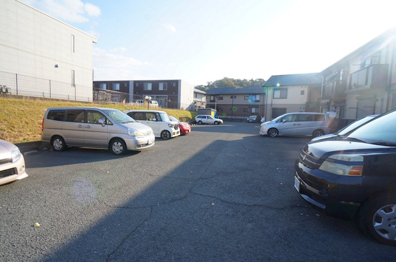 シャトレーヌ梅美台C棟 その他外観3