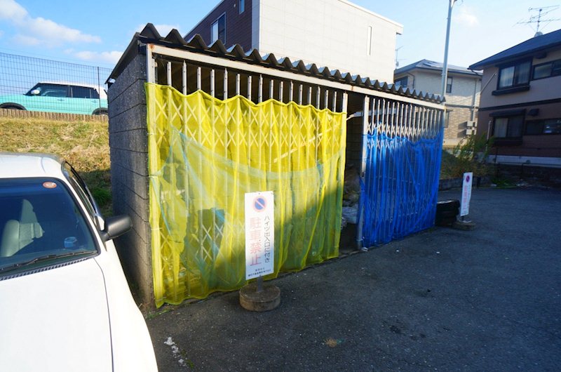 シャトレーヌ梅美台C棟 その他外観4