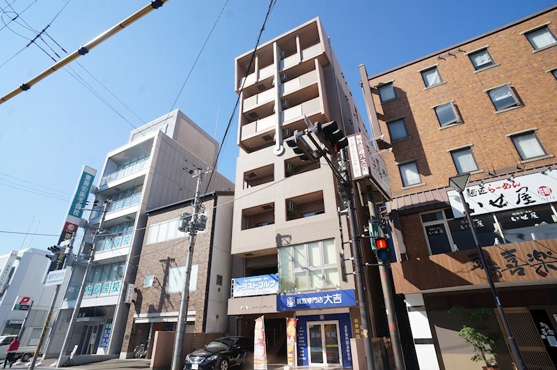 アサヒロイヤルパレス 705号室 外観