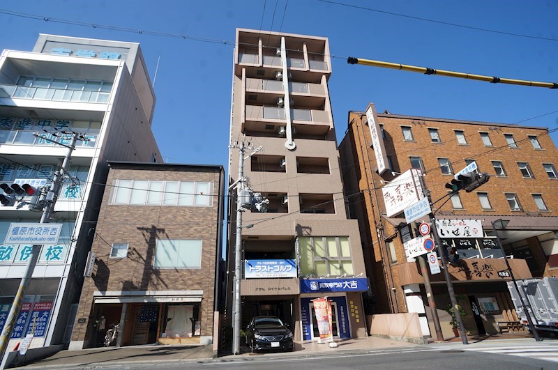 アサヒロイヤルパレス その他外観1