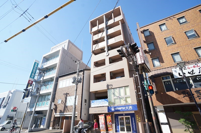 アサヒロイヤルパレス その他外観2