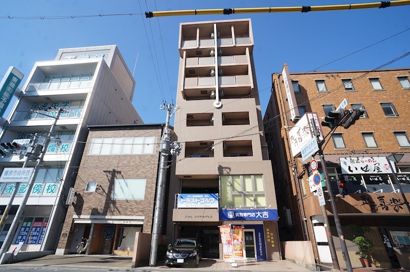 アサヒロイヤルパレス その他外観3