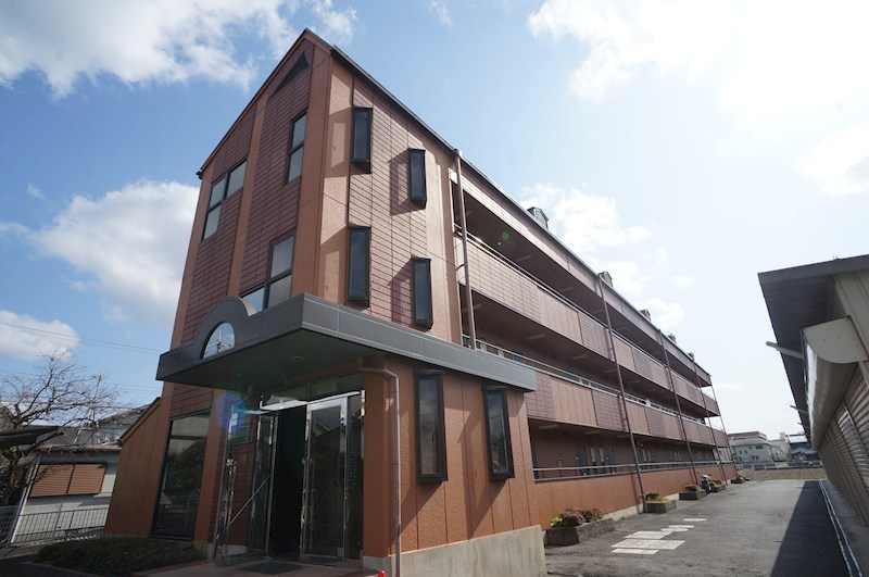 グレースビュー壱番館  305号室 外観