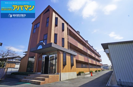 グレースビュー壱番館  311号室 外観