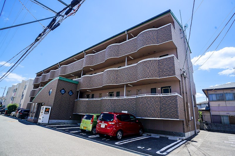 Plaire  305号室 外観