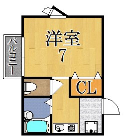 ウイング 間取り図