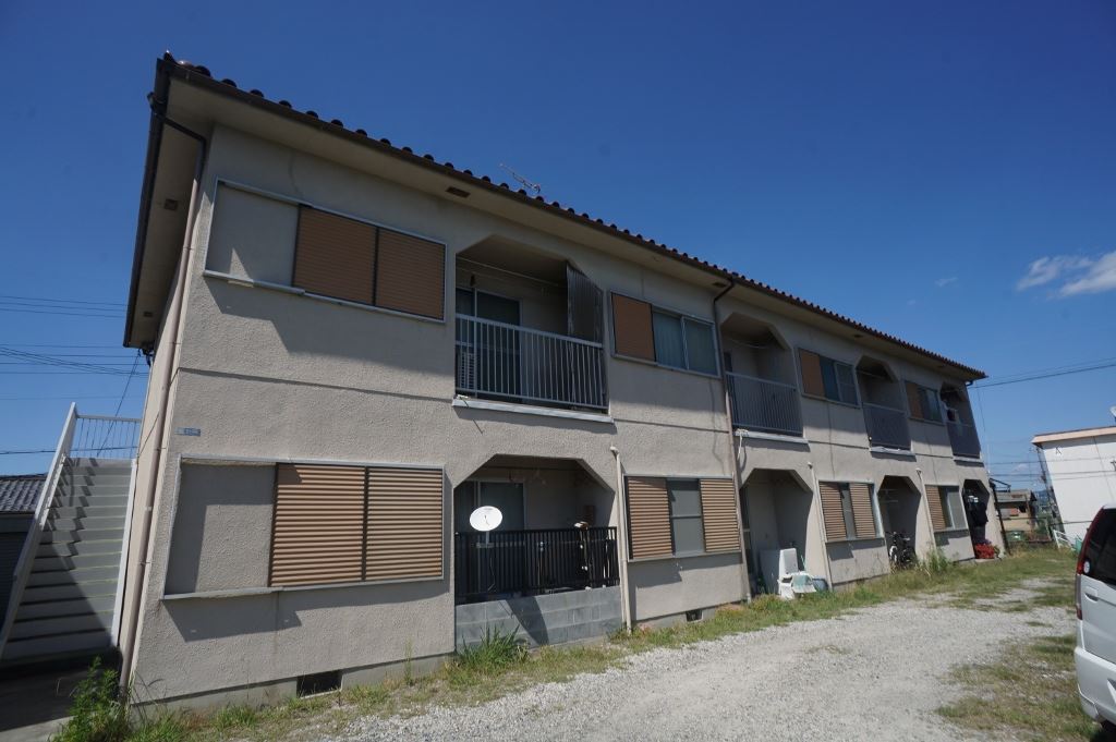 宝ヶ丘ガーデンハイツ 108号室 外観