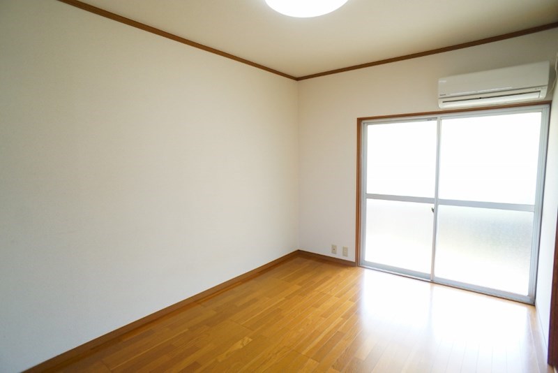 宝ヶ丘ガーデンハイツ リビング