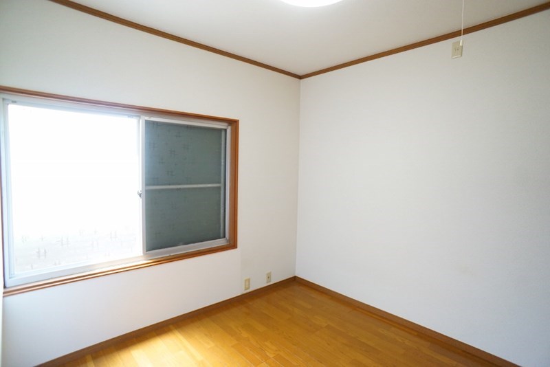 宝ヶ丘ガーデンハイツ ベッドルーム