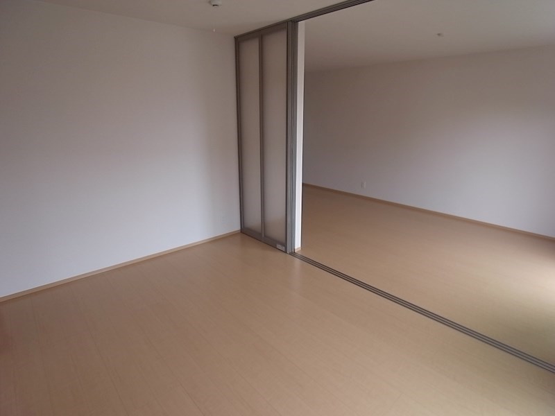カーサーカトレア ベッドルーム