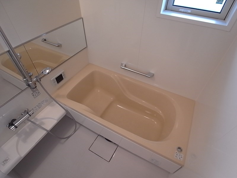 カーサーカトレア 風呂画像