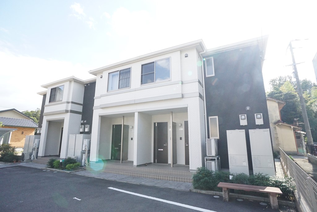 ツインズ北今市Ⅲ 202号室 外観