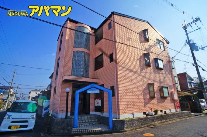 ブロッサム真菅 302号室 外観