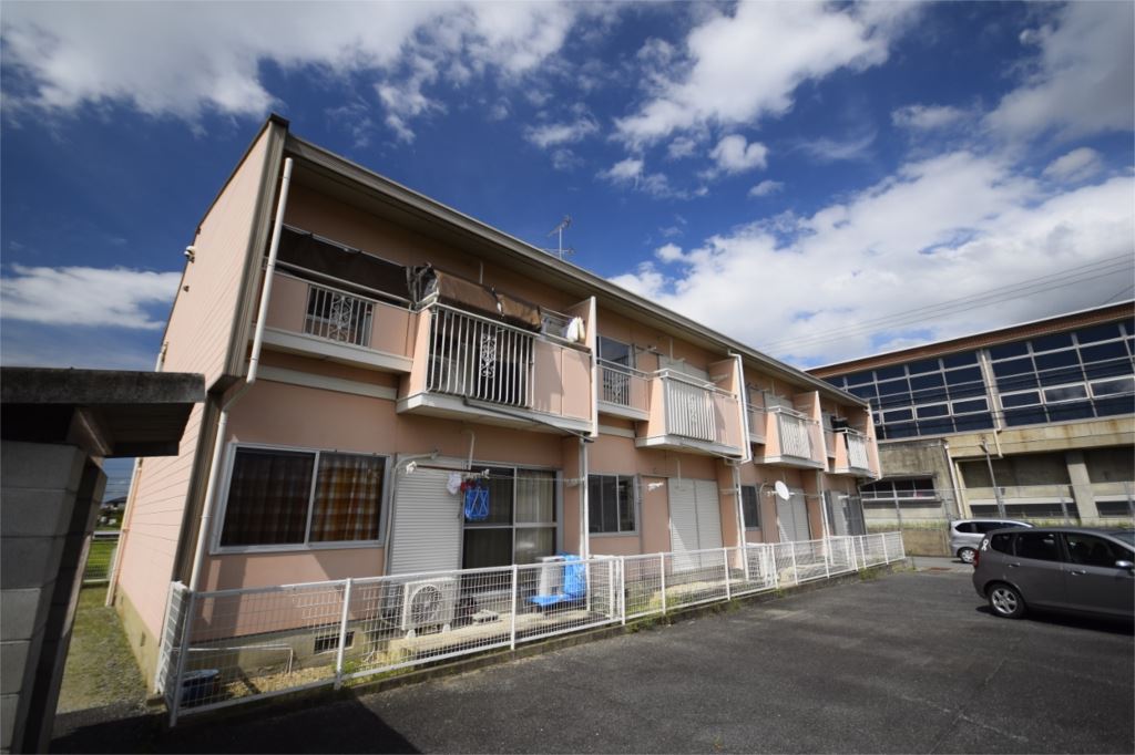 メゾン松塚 203号室 外観