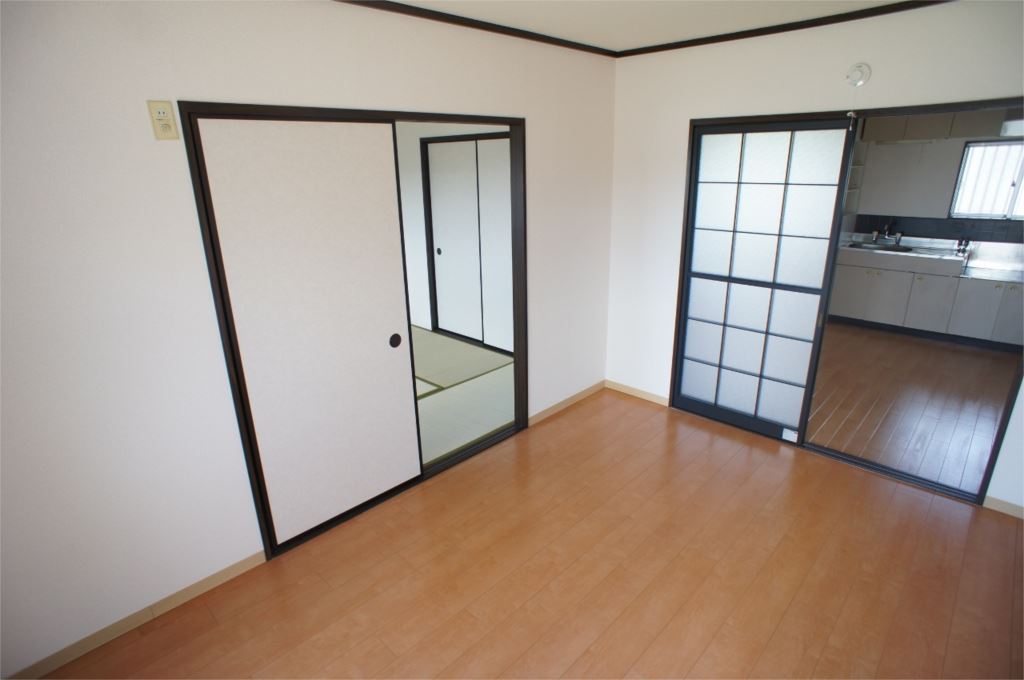 メゾン松塚 リビング