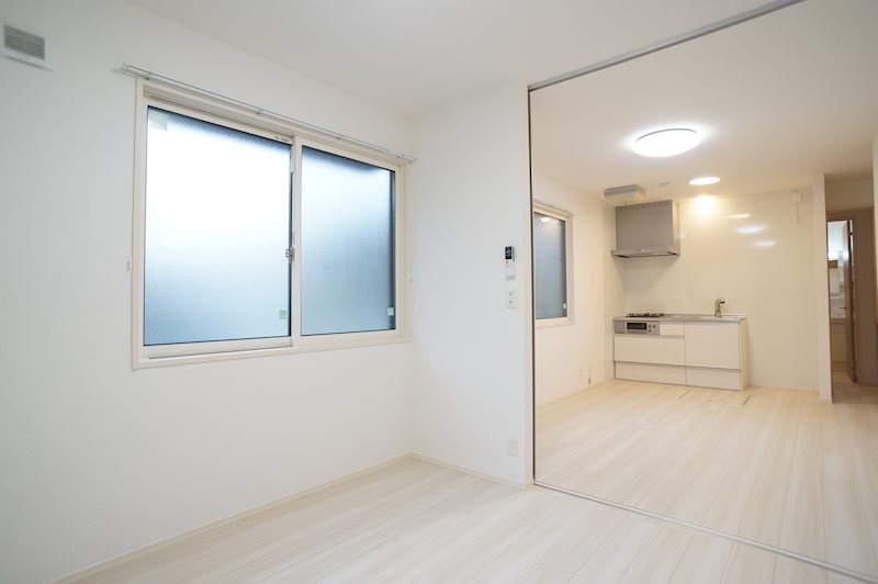 Bizet中筋 リビング