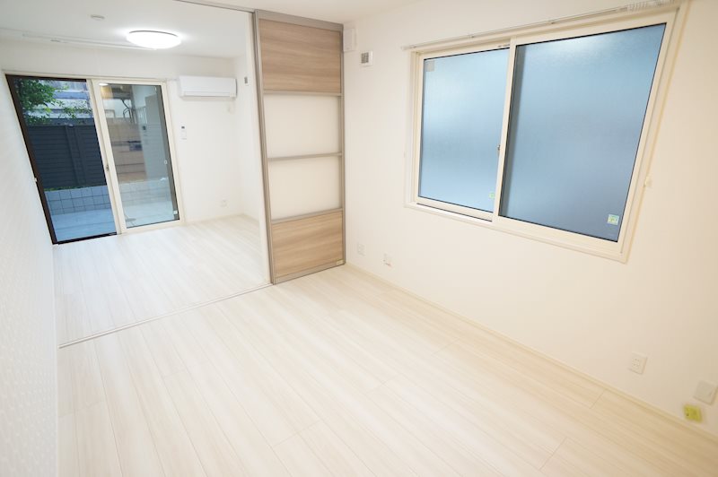 Bizet中筋 ベッドルーム