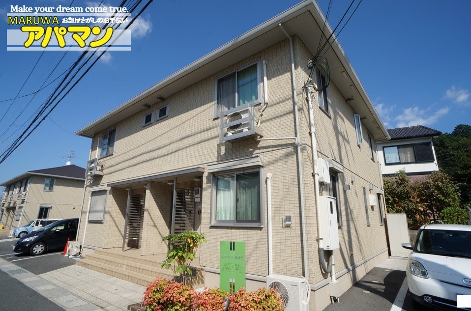 エコヴィル馬場先  Ｂ102号室 外観