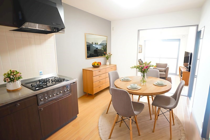 ラ・サンフォニー リビング