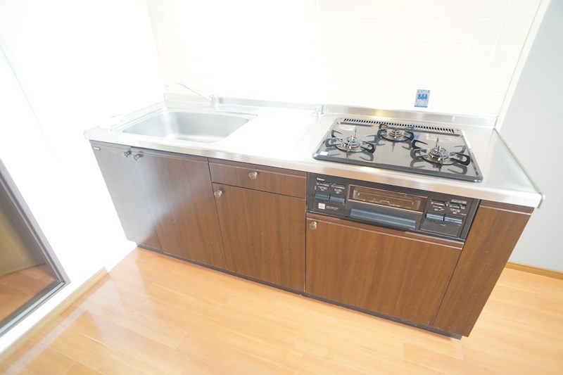 ラ・サンフォニー キッチン