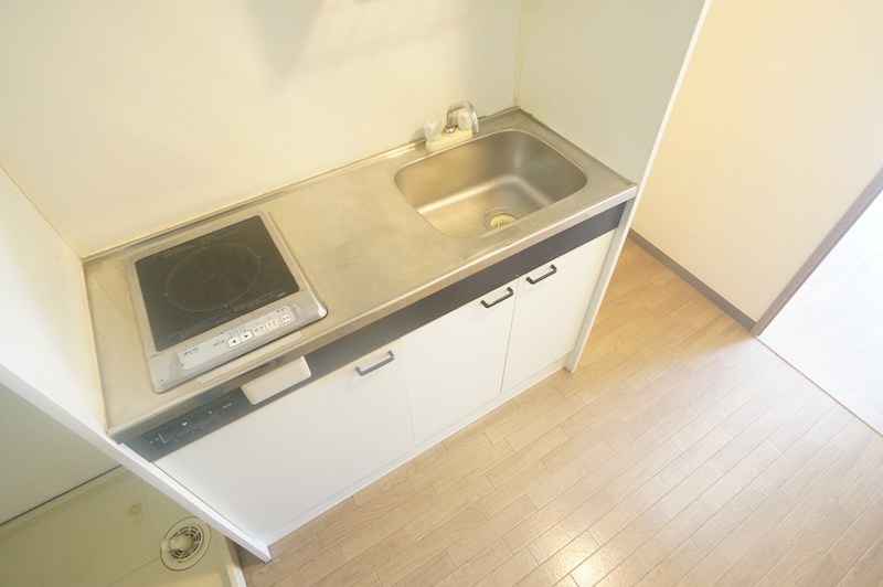 グレイスフローラ富雄 キッチン
