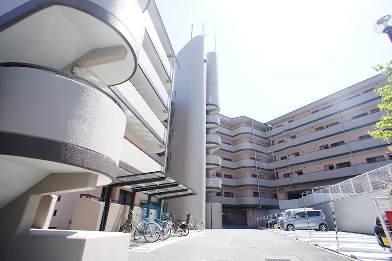 タワーアラモード その他外観1