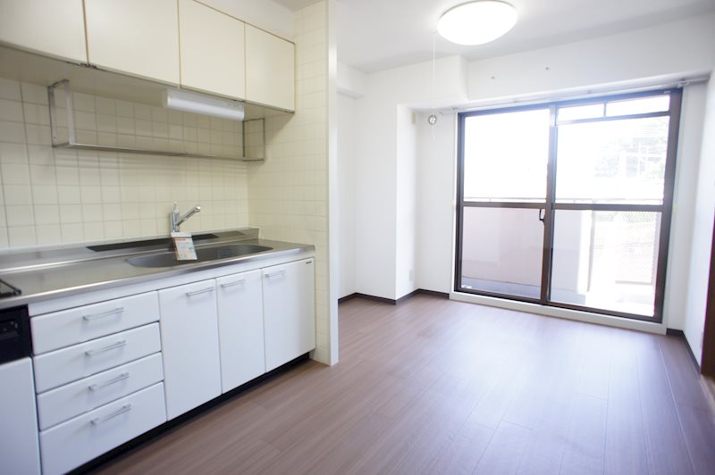 タワーアラモード リビング