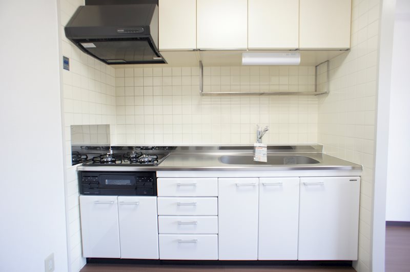 タワーアラモード キッチン