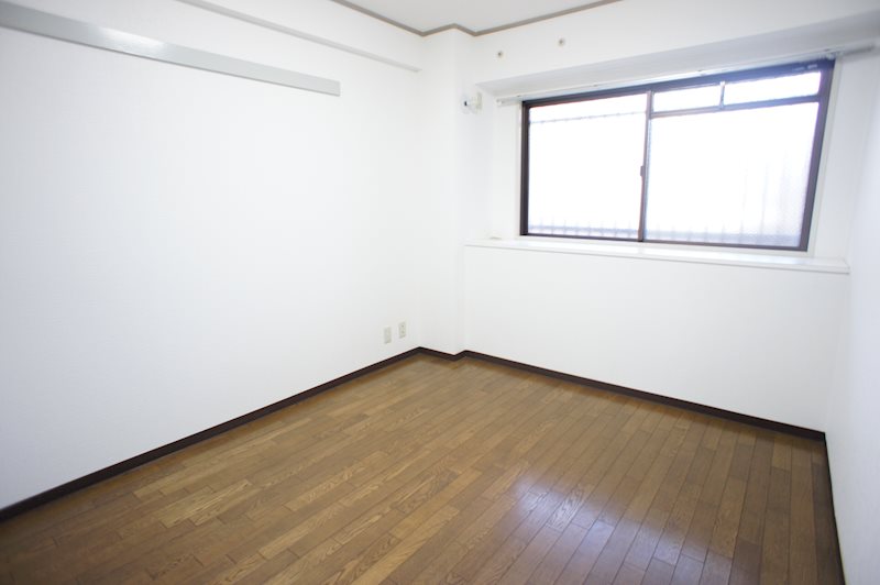 タワーアラモード ベッドルーム