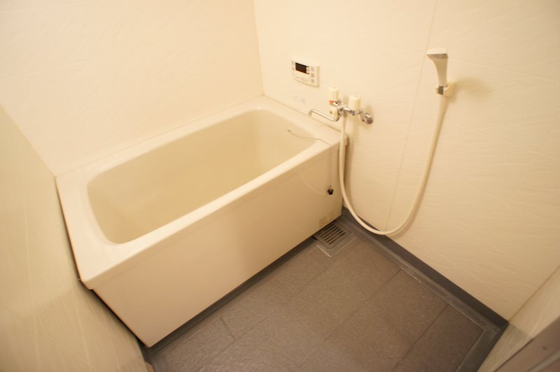 タワーアラモード 風呂画像