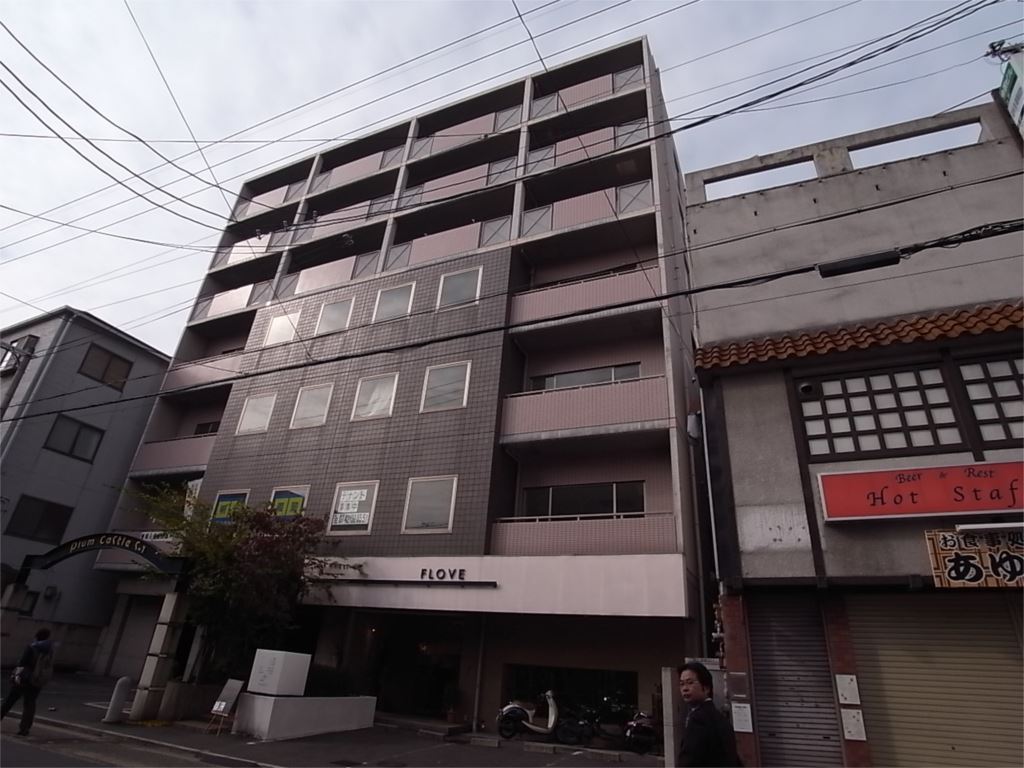 【店舗・事務所】プラムキャッスルＳ－Ⅰ その他外観2