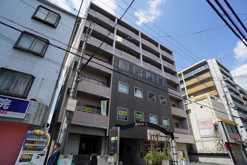 【店舗・事務所】プラムキャッスルＳ－Ⅰ 401号室 外観