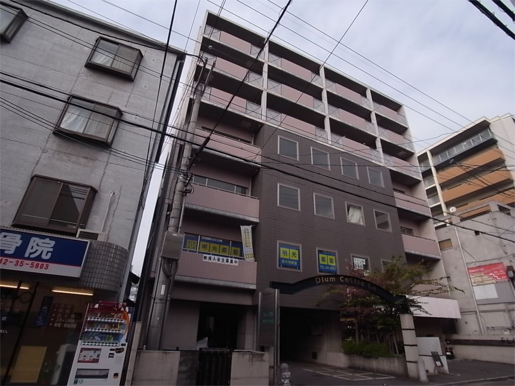 【店舗・事務所】プラムキャッスルＳ－Ⅰ その他外観1