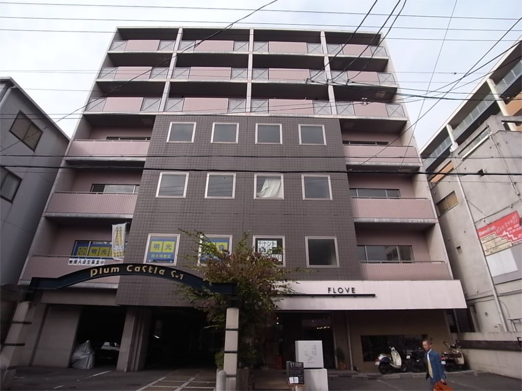 【店舗・事務所】プラムキャッスルＳ－Ⅰ その他外観3