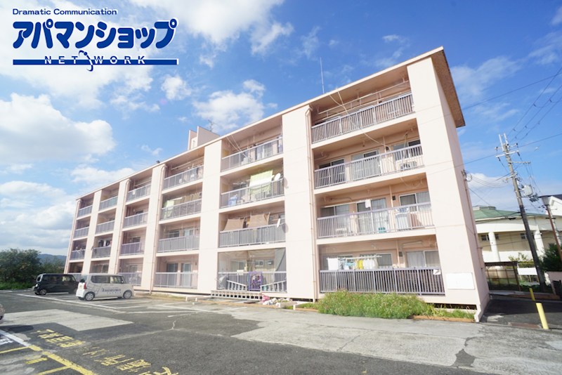 筒井ハイツ 外観