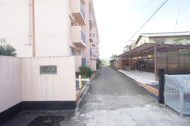 筒井ハイツ その他外観1