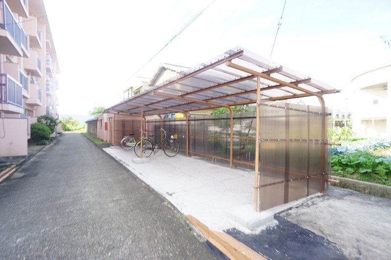 筒井ハイツ その他外観3