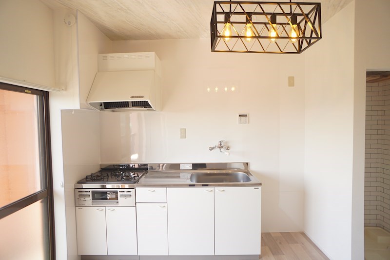 筒井ハイツ キッチン