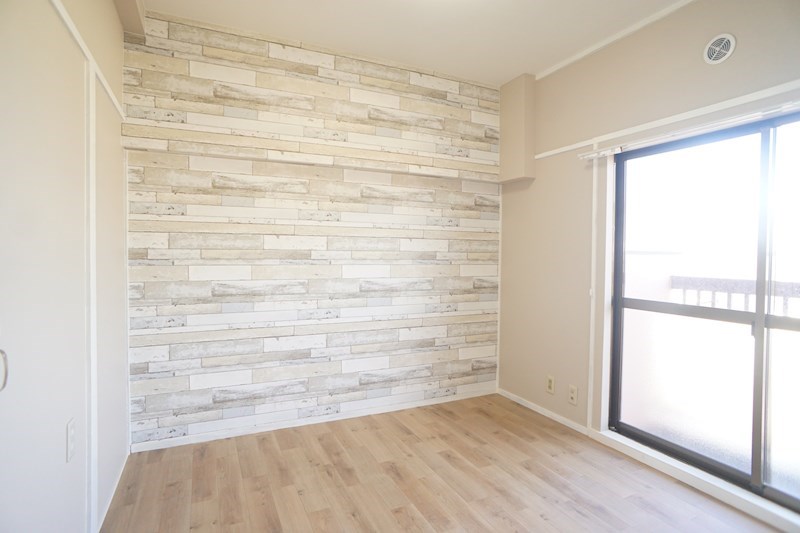 筒井ハイツ ベッドルーム