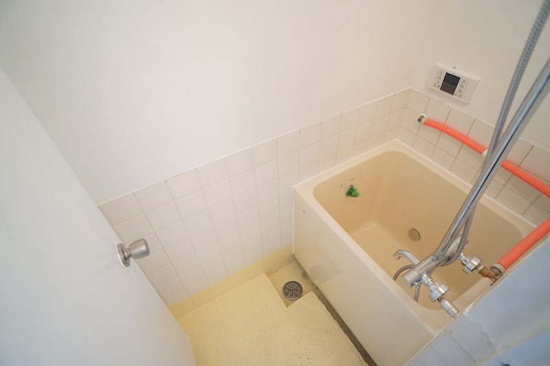 筒井ハイツ 風呂画像