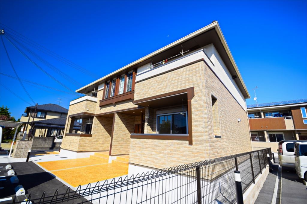 アライブ・サピー 202号室 外観