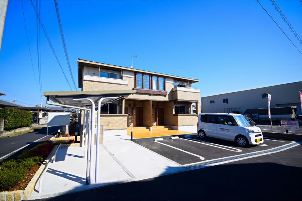 アライブ・サピー その他外観1