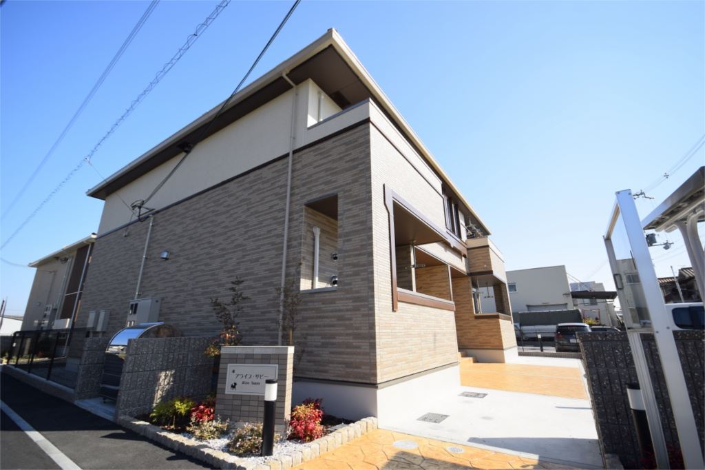 アライブ・サピー その他外観2