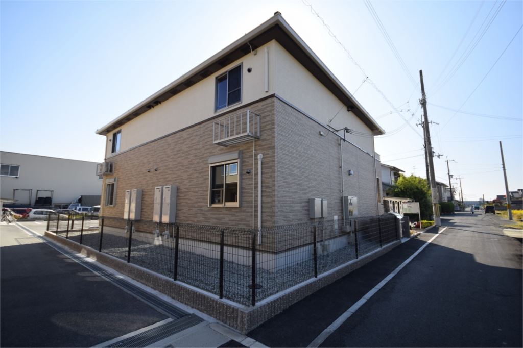 アライブ・サピー その他外観3