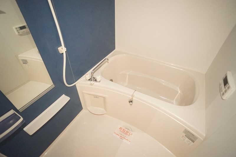 アライブ・サピー 風呂画像