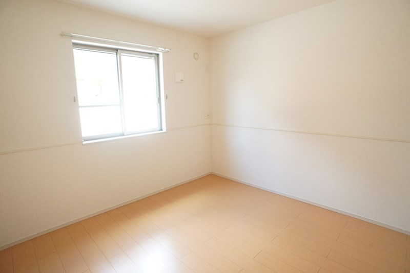 アライブ・サピー ベランダ