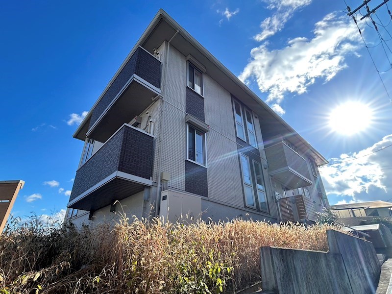 ウエルズ富雄 その他外観1