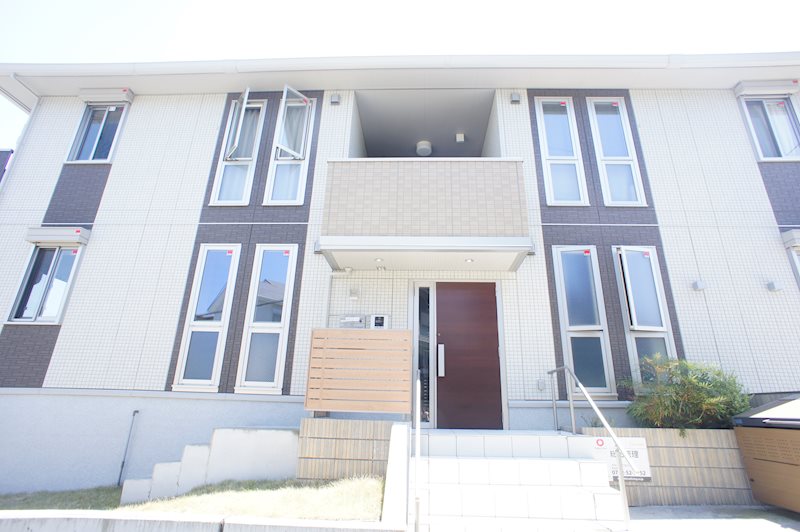 ウエルズ富雄 その他外観2